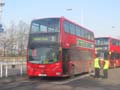 Abellio London 9500 on Route 3