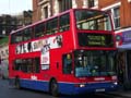 Metroline TPL256 on Route 16