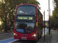 Metroline VW1381 on Route 24
