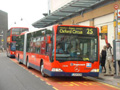 Stagecoach 23048 on route 25