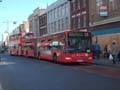 East London 23068 on Route 25