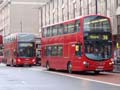 Arriva London North DW253 & T74 on Route 38