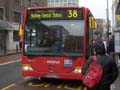 Arriva London North MA111 on route 38
