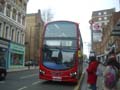 Metroline VWH1415 on Route 52