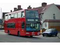 Metrobus 886 on Route 54