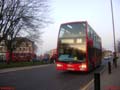 Metrobus 896 on Route 54