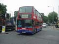 Metroline VPL196 on route 82