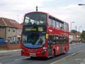 Metroline VW1184 on Route 105