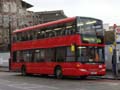 East London 15018 on Route 106