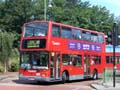 London United VP110 on Route 111