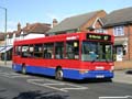 Metroline DP1001 on Route 117
