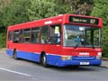 Metroline DP1004 on Route 117