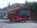 Selkent 34374 on Route 124