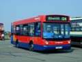 Stagecoach London DSS244 on route 124