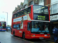 Arriva London DLP100 on route 125