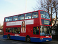 Metroline VP467 on route 140