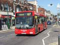 Docklands Buses ED27 on Route 167