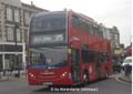 Stagecoach London 10161 on Route 175