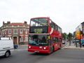 Arriva London South VLA34 on route 176