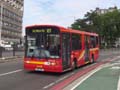 First Centrewest DM41440 on Route 187