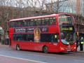 Abellio London 9043 on Route 188