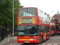 First London TN32866 on route 215