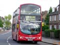 Arriva London North VLW178 on route 243