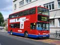 Metroline TA656 on route 266