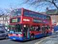 Metroline VP539 on Route 302