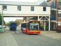 First Capital DML726 on route 357