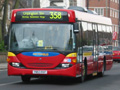 Metrobus 514 on route 358