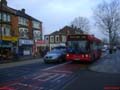 East London 34293 on Route 376