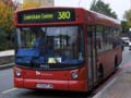 Selkent 34252 on Route 380