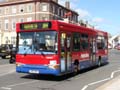 Metroline DSD210 on Route 384