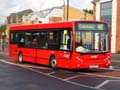 Abellio 8517 on Route 407