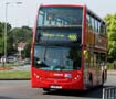 Arriva London South T52 on Route 466