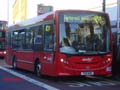 Abellio London 8339 on Route 484