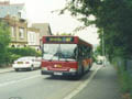 London Central LDP165 on route 484