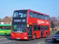 First Centrewest DN33518 on Route 607