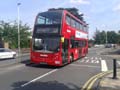 Metroline TE1572 on Route 607