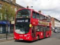 First Centrewest VNW32660 on Route 607