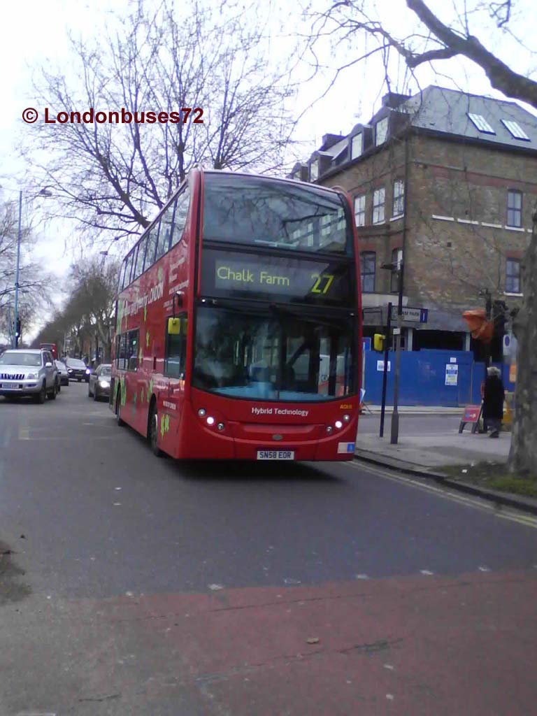 27 Bus Schedule Sunday Route 27