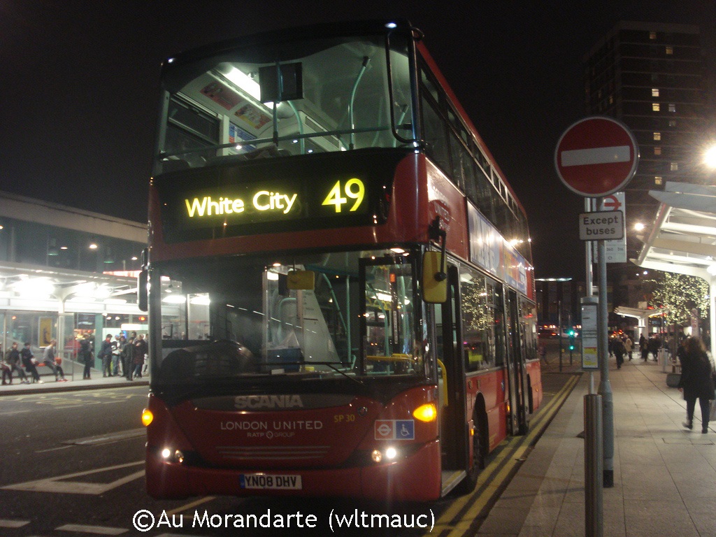 49 Bus Stop Near Me Route 49