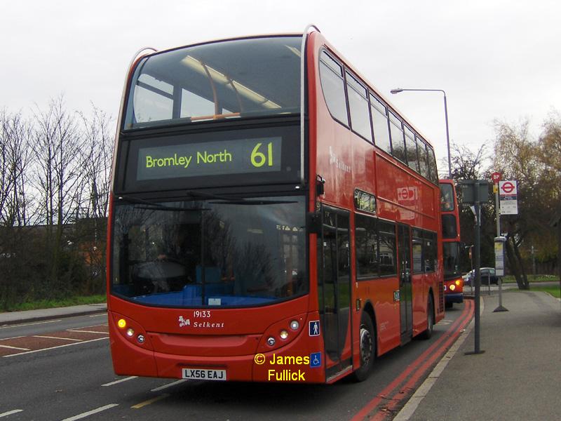 61 Bus Schedule Sunday Route 61