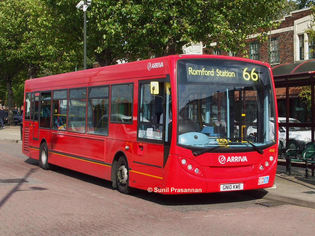 66 Bus Stop Near Me Route 66