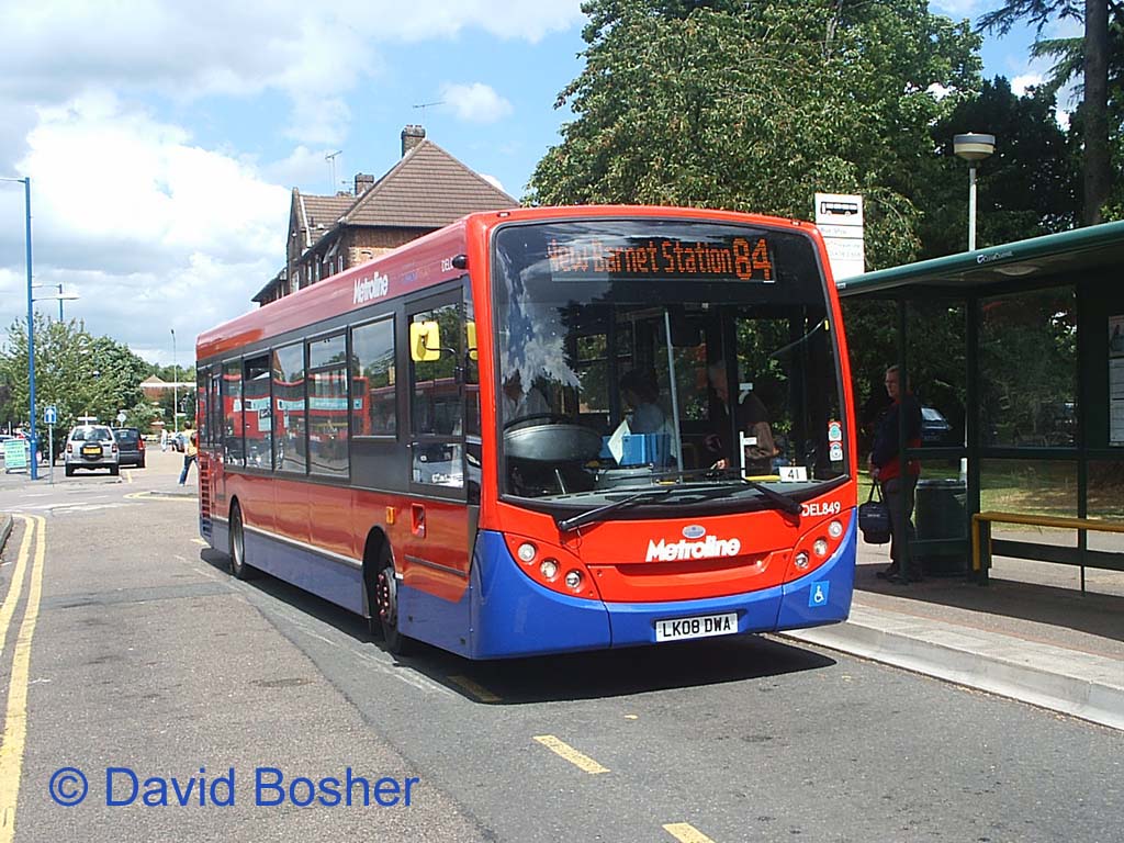 84 Bus Route Map Route 84