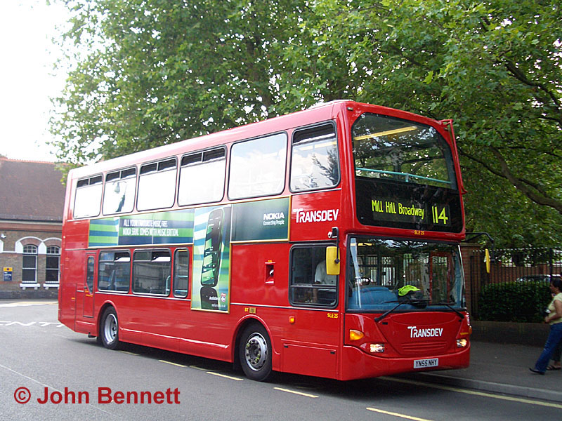114 Bus Route Map Route 114