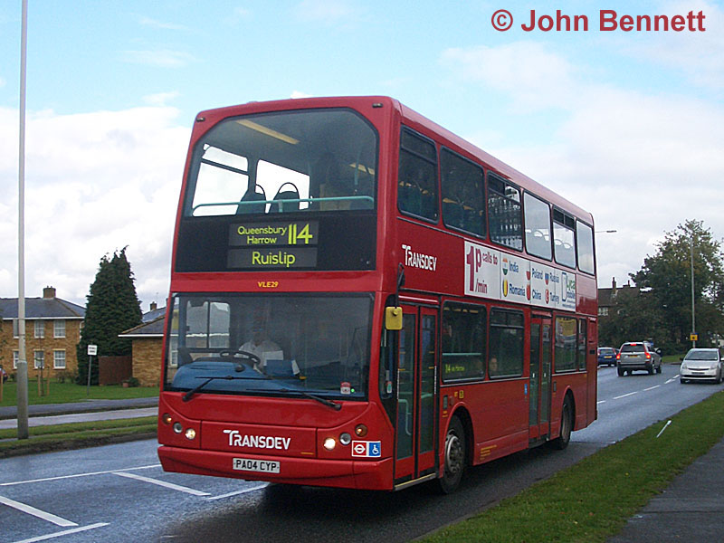 114 Bus Route Map Route 114