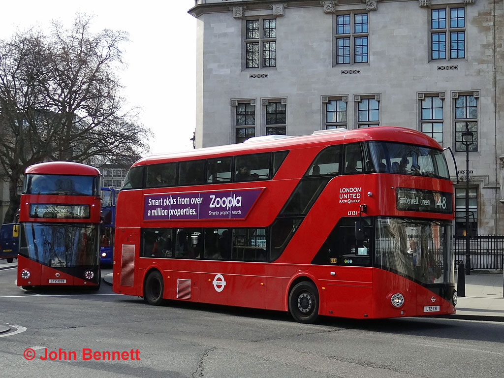 London Routemaster Rml Routemaster London Bus London Transport
