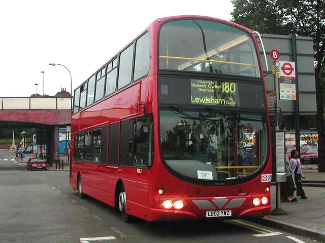 180 Bus Route Map Route 180
